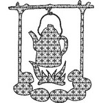 Basic Blackwork Western 05
