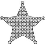 Basic Blackwork Western 16