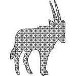 Basic Blackwork Wildlife 10