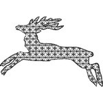 Basic Blackwork Wildlife 18