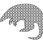 Basic Blackwork Wildlife 19