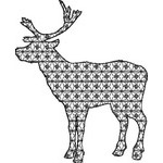 Basic Blackwork Wildlife 20