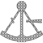 Basic Blackwork Boat 05