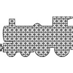 Basic Blackwork Transport 01