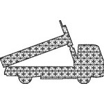 Basic Blackwork Transport 18