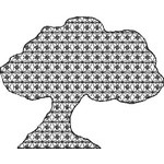 Basic Blackwork Tree 04