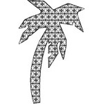 Basic Blackwork Tree 05