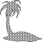 Basic Blackwork Tree 13