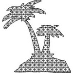 Basic Blackwork Tree 20