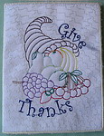 Thanksgiving Greeting Card