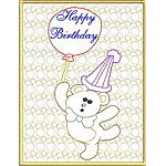 Birthday Greeting Card Front 02