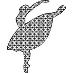 Basic Blackwork Dancer 08