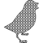 Basic Blackwork Farm Animals 14