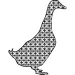 Basic Blackwork Farm Animals 17