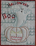 Halloween Greeting Card 01