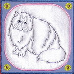 Cat Quiltblock 01