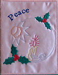 Peace Greeting Card
