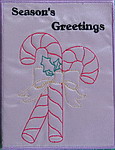 Season's Greetings Greeting Card