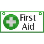 First Aid Sign