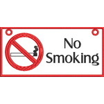 No Smoking Sign