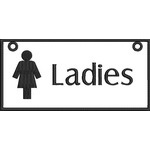 Ladies Sign