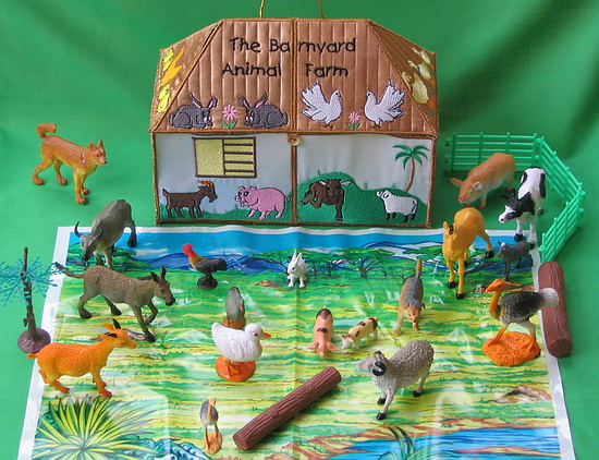 The Barnyard Animal Farm