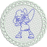 Fairies FSL Coaster 02