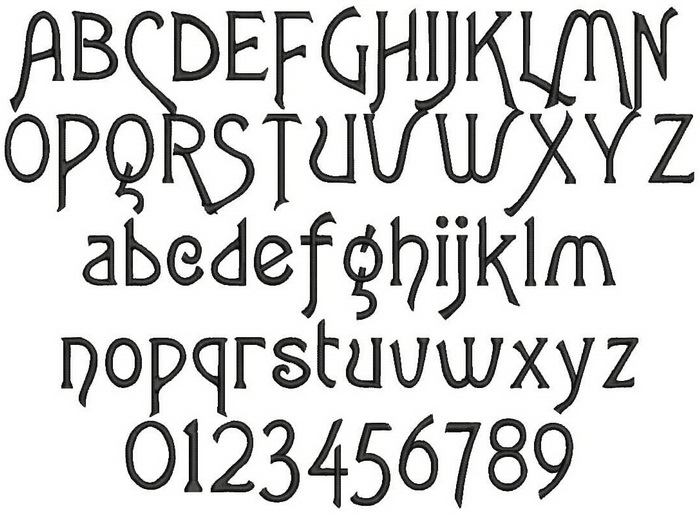 Agatha Font