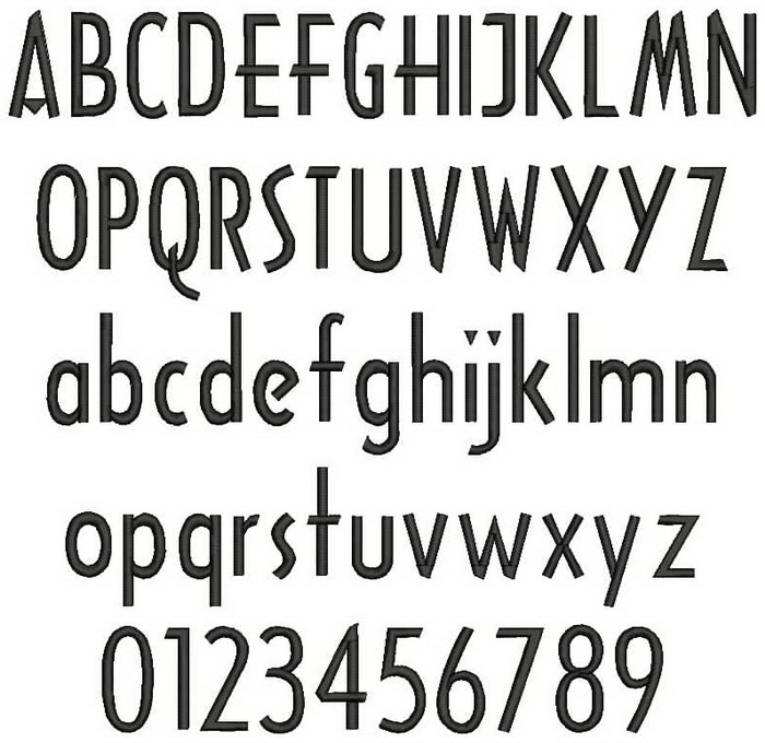 Architect Font