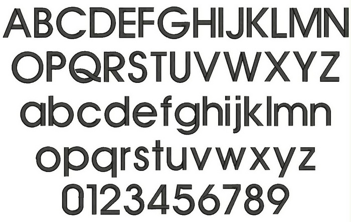 Avant Garde Font