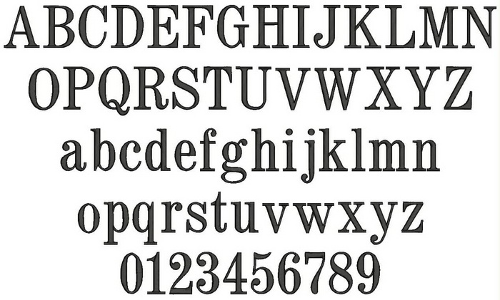 Centurion Font