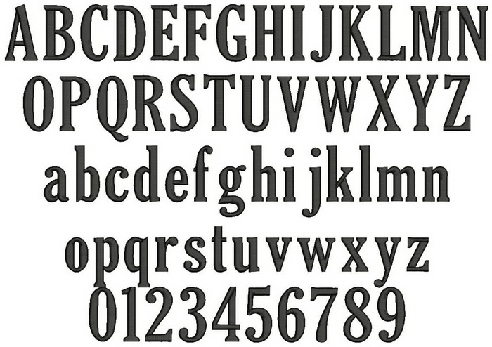 Cheltenham Font