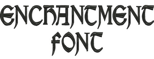 Enchantment Font