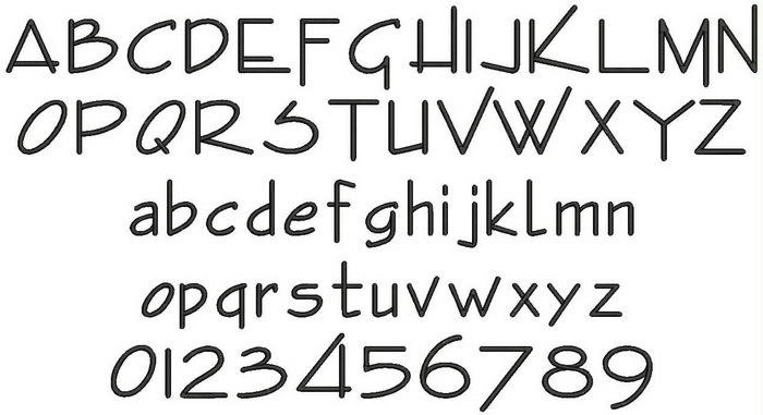 Enviro Font