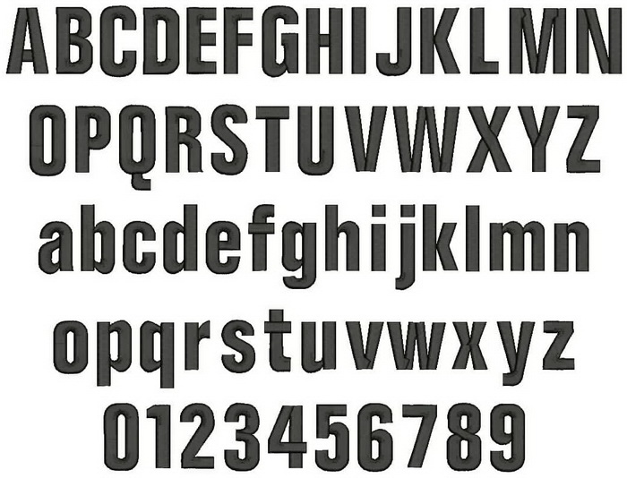 Folio Condensed Font