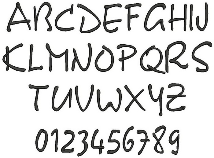 Pixie Font