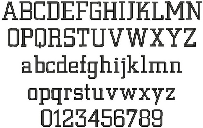 Civic Font