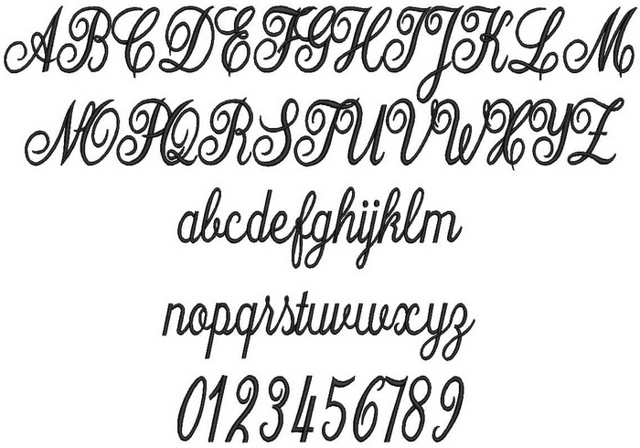 Script3 Font