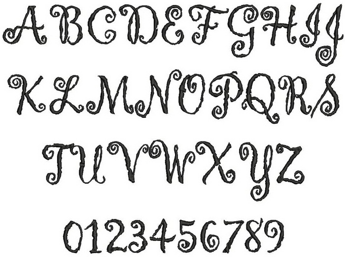 Gigi Font