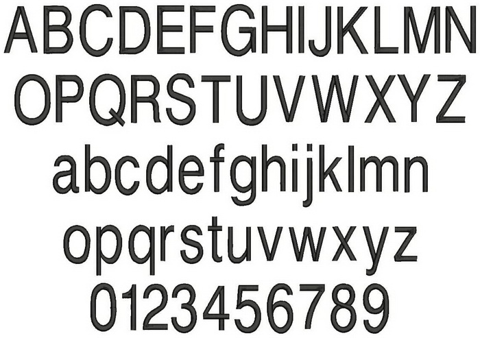 Helvetica Font