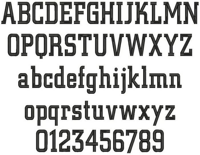 City Medium Font