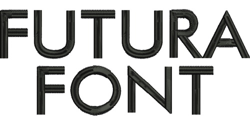 Futura Font