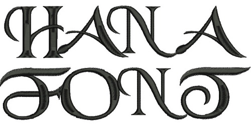 Hana Font