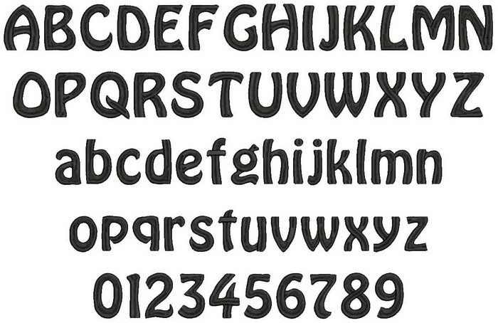 Hobo Font