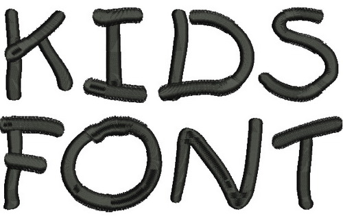 Kids Font