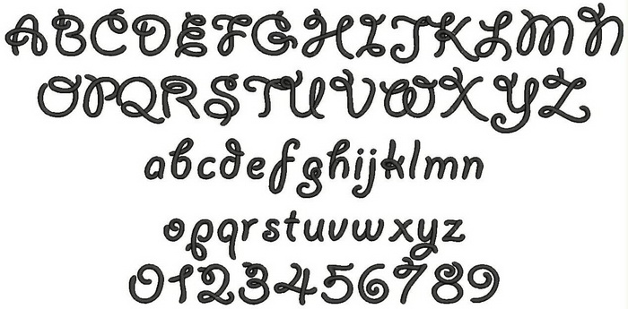 Lariat Font