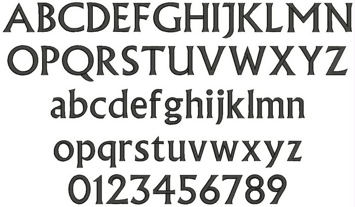 Flares Font