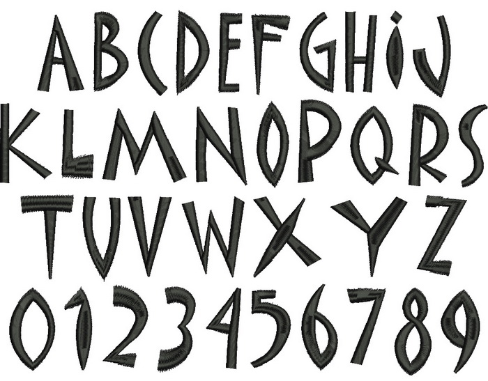 Matisse Font