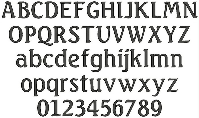 Seagull Font