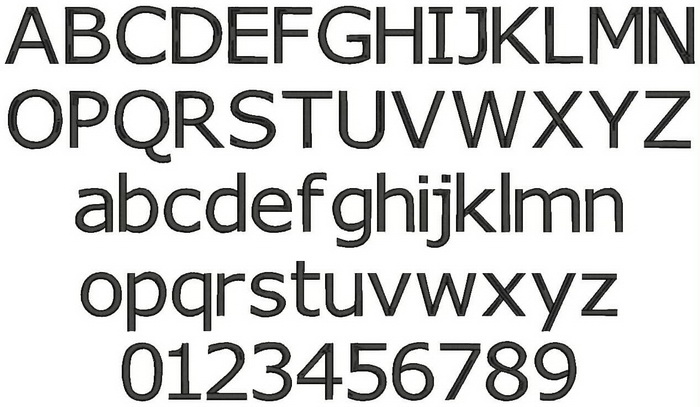 Veranda Font